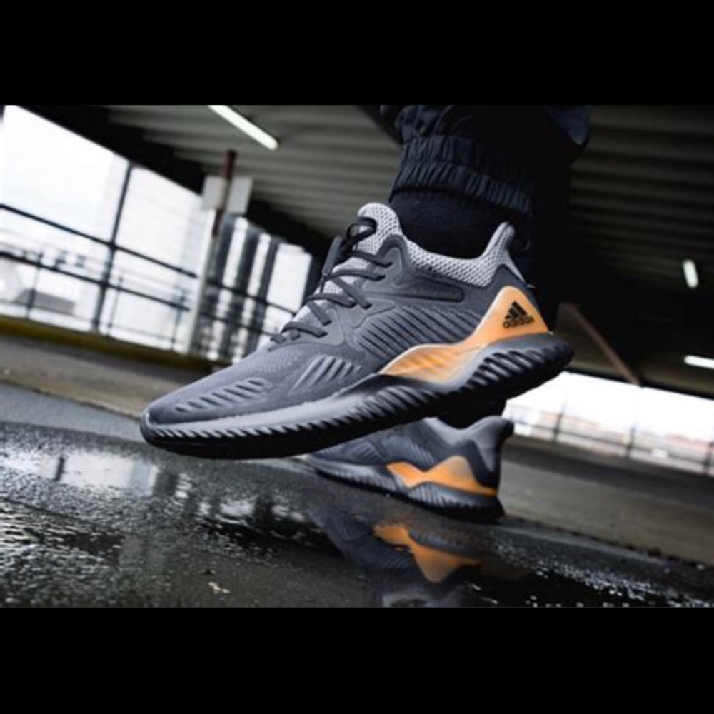Alphabounce Beyond Continental Gym CG4762 sz 10!
